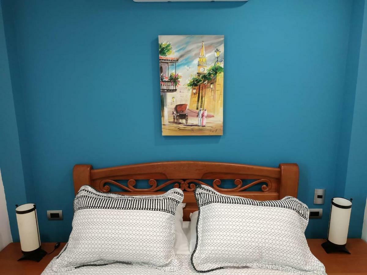 Apartamentos Decor Cartagena Eksteriør bilde